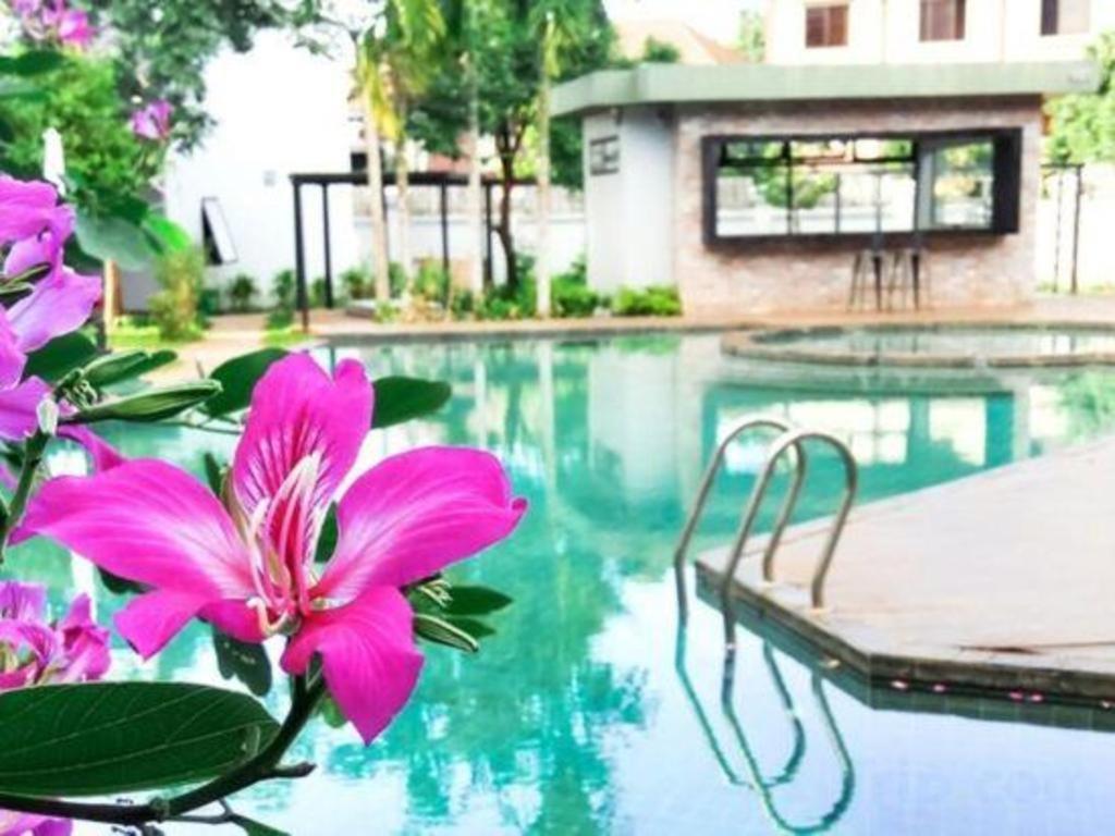 Yeak Loam Hotel Banlung Exterior photo