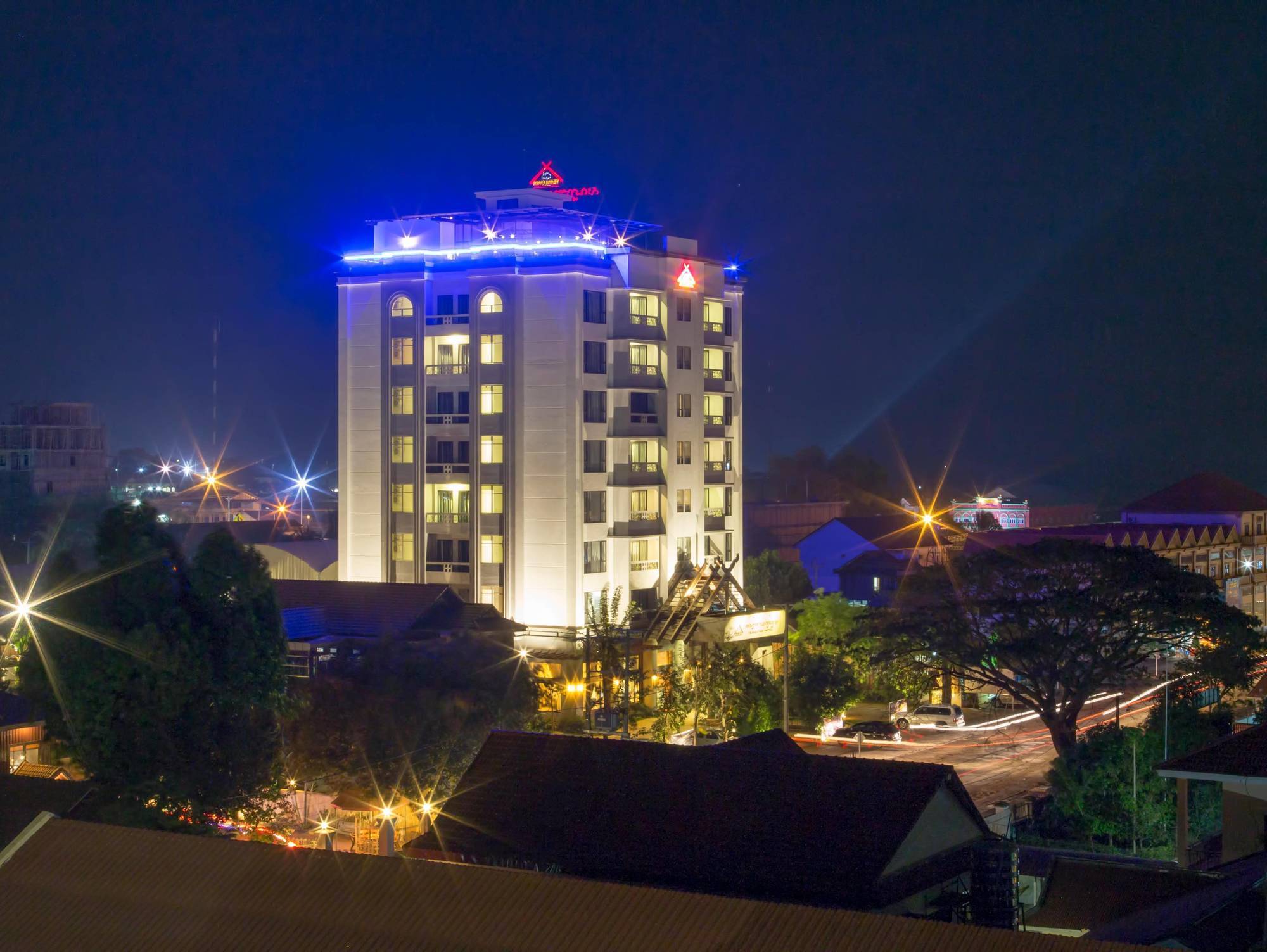 Yeak Loam Hotel Banlung Exterior photo